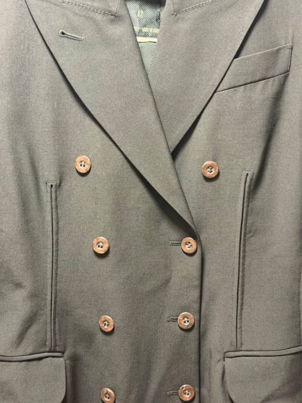 Jean Paul Gaultier Femme Vintage Blazer - Picture 5 of 8